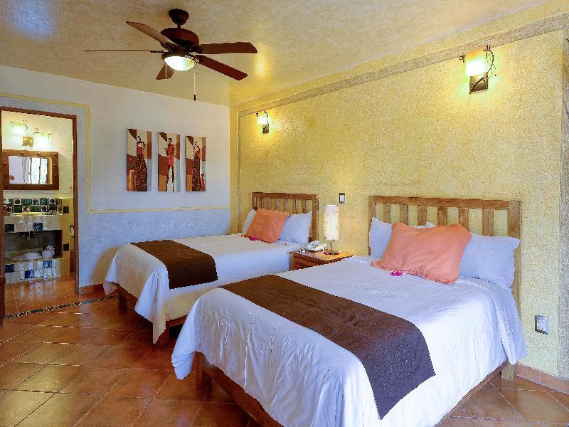 La Casona Tequisquiapan Hotel & Spa Exterior foto